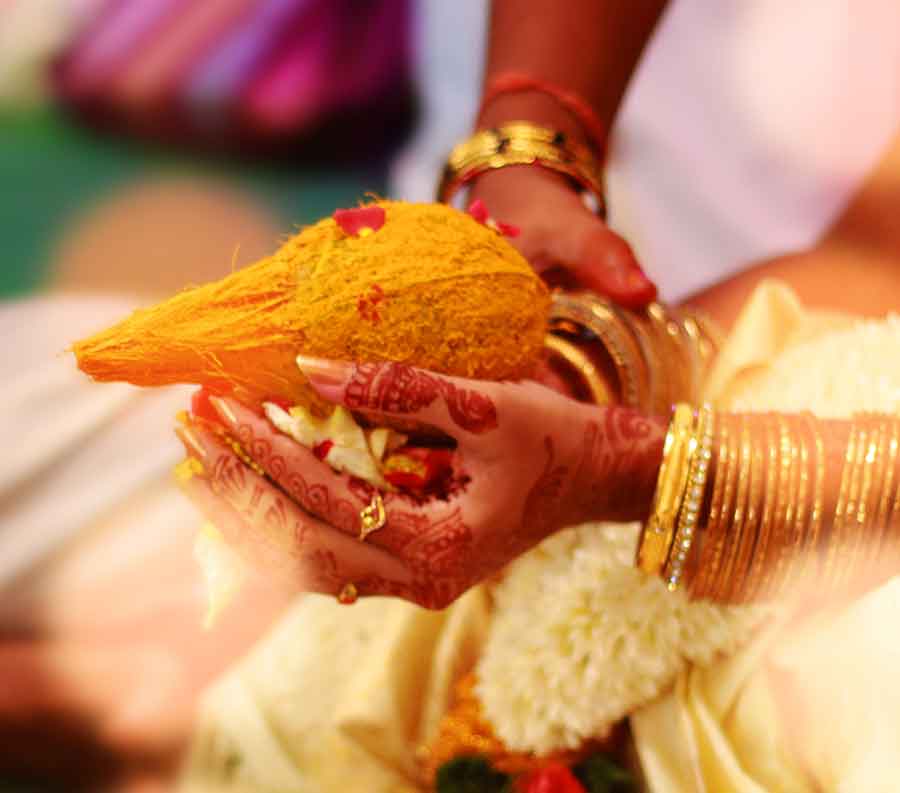 South Indian Wedding Catering Specialists